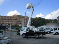 HINO Dutro Cherry Picker BDG-XZU304E 2007 121,000km_3