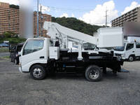 HINO Dutro Cherry Picker BDG-XZU304E 2007 121,000km_6