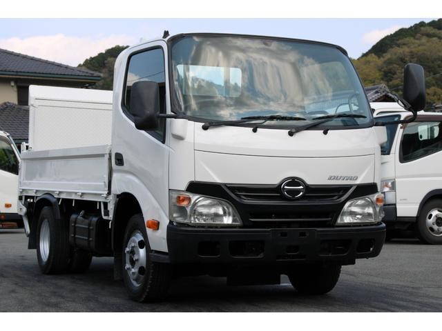 HINO Dutro Flat Body TKG-XZC605M 2015 146,313km