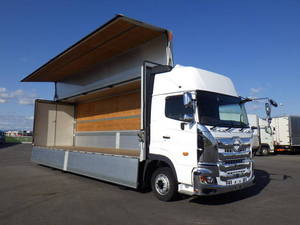 HINO Profia Aluminum Wing 2DG-FW1AHG 2020 504,000km_1