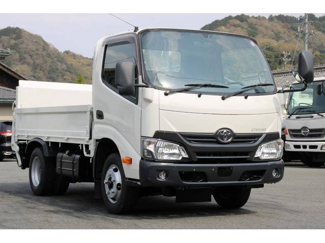 TOYOTA Dyna Flat Body TKG-XZC605 2016 44,512km