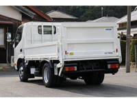 TOYOTA Dyna Flat Body TKG-XZC605 2016 44,512km_2