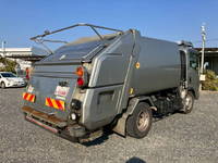 ISUZU Elf Garbage Truck SKG-NPR85YN 2011 154,089km_2