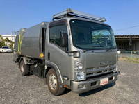 ISUZU Elf Garbage Truck SKG-NPR85YN 2011 154,089km_3