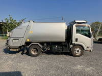 ISUZU Elf Garbage Truck SKG-NPR85YN 2011 154,089km_8