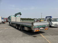 MITSUBISHI FUSO Super Great Truck (With 4 Steps Of Cranes) 2PG-FY74HY 2019 236,673km_4