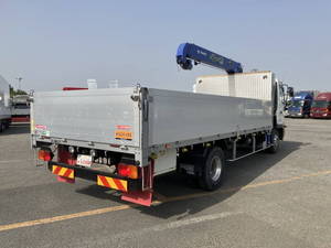 Ranger Truck (With 3 Steps Of Cranes)_2