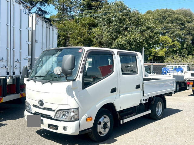 HINO Dutro Double Cab 2RG-XZU605M 2020 67,361km