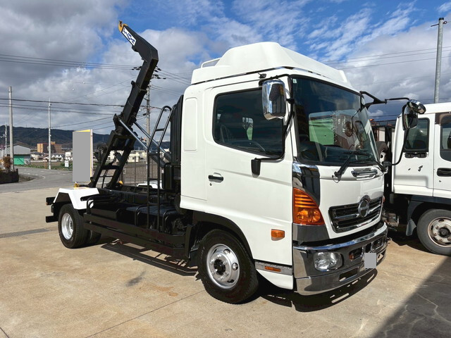 Ranger Container Carrier Truck_1