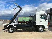 HINO Ranger Container Carrier Truck TKG-FD9JGAA 2014 220,000km_10