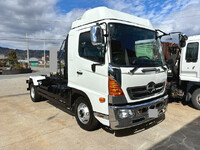 HINO Ranger Container Carrier Truck TKG-FD9JGAA 2014 220,000km_11