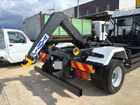 HINO Ranger Container Carrier Truck TKG-FD9JGAA 2014 220,000km_12