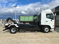 HINO Ranger Container Carrier Truck TKG-FD9JGAA 2014 220,000km_13