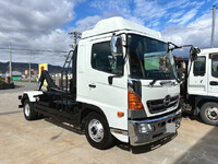 HINO Ranger Container Carrier Truck TKG-FD9JGAA 2014 220,000km_14