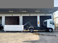 HINO Ranger Container Carrier Truck TKG-FD9JGAA 2014 212,000km_15