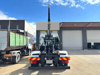 HINO Ranger Container Carrier Truck TKG-FD9JGAA 2014 220,000km_15
