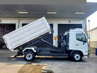 HINO Ranger Container Carrier Truck TKG-FD9JGAA 2014 212,000km_16