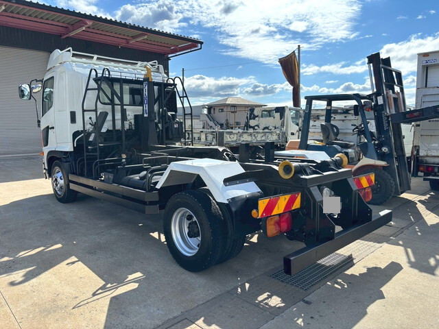 Ranger Container Carrier Truck_2