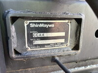 HINO Ranger Container Carrier Truck TKG-FD9JGAA 2014 220,000km_31