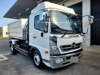 HINO Ranger Container Carrier Truck TKG-FD9JGAA 2014 212,000km_3
