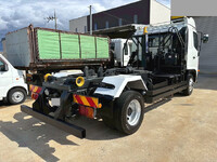 HINO Ranger Container Carrier Truck TKG-FD9JGAA 2014 220,000km_4