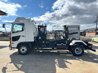 HINO Ranger Container Carrier Truck TKG-FD9JGAA 2014 220,000km_5