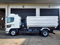 HINO Ranger Container Carrier Truck TKG-FD9JGAA 2014 212,000km_6