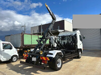 HINO Ranger Container Carrier Truck TKG-FD9JGAA 2014 220,000km_9