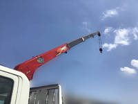 HINO Ranger Truck (With 4 Steps Of Cranes) TKG-FC9JKAA 2012 28,396km_12