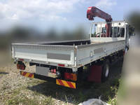 HINO Ranger Truck (With 4 Steps Of Cranes) TKG-FC9JKAA 2012 28,396km_2