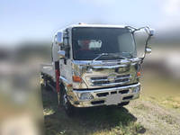 HINO Ranger Truck (With 4 Steps Of Cranes) TKG-FC9JKAA 2012 28,396km_3