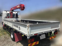 HINO Ranger Truck (With 4 Steps Of Cranes) TKG-FC9JKAA 2012 28,396km_4