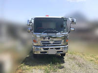 HINO Ranger Truck (With 4 Steps Of Cranes) TKG-FC9JKAA 2012 28,396km_5