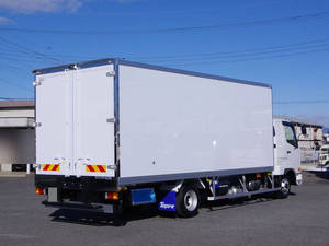 Fighter Refrigerator & Freezer Truck_2