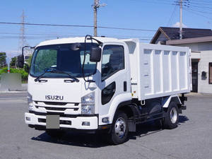 ISUZU Forward Deep Dump TKG-FRR90S1 2017 107,000km_1