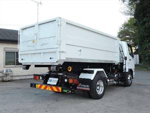 Fighter Container Carrier Truck_2