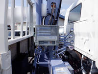 HINO Dutro Truck (With 4 Steps Of Cranes) BDG-XZU344M 2008 158,903km_12