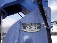 HINO Dutro Truck (With 4 Steps Of Cranes) BDG-XZU344M 2008 158,903km_13