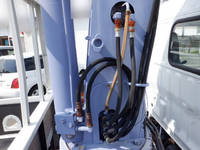 HINO Dutro Truck (With 4 Steps Of Cranes) BDG-XZU344M 2008 158,903km_14