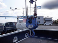HINO Dutro Truck (With 4 Steps Of Cranes) BDG-XZU344M 2008 158,903km_18