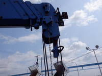 HINO Dutro Truck (With 4 Steps Of Cranes) BDG-XZU344M 2008 158,903km_19
