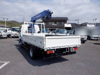 HINO Dutro Truck (With 4 Steps Of Cranes) BDG-XZU344M 2008 158,903km_4