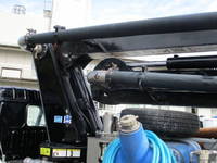 HINO Dutro Concrete Pumping Truck TKG-XZU640M 2015 167,000km_14
