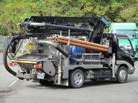 HINO Dutro Concrete Pumping Truck TKG-XZU640M 2015 167,000km_2