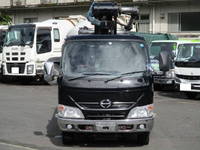 HINO Dutro Concrete Pumping Truck TKG-XZU640M 2015 167,000km_3