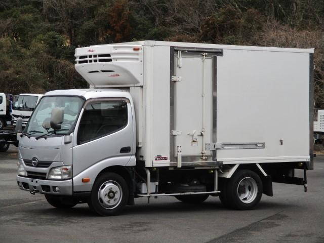 HINO Dutro Refrigerator & Freezer Truck TKG-XZU640M 2014 80,000km_1