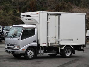 HINO Dutro Refrigerator & Freezer Truck TKG-XZU640M 2014 80,000km_1