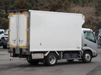 HINO Dutro Refrigerator & Freezer Truck TKG-XZU640M 2014 80,000km_2