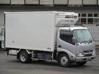 HINO Dutro Refrigerator & Freezer Truck TKG-XZU640M 2014 80,000km_4