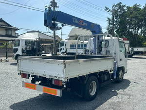Elf Truck (With 4 Steps Of Cranes)_2